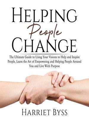 cover image of Helping People Change
